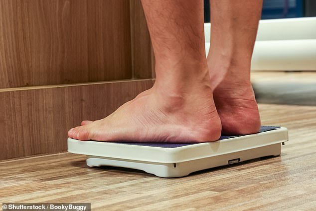 Scientists have confirmed what women have always known: Men become fat and lazy after marriage (stock photo)