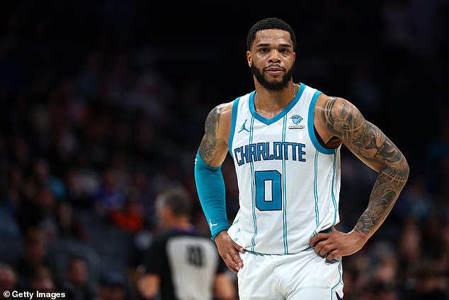 The Hornets' Miles Bridges allegedly violated a domestic violence protection order