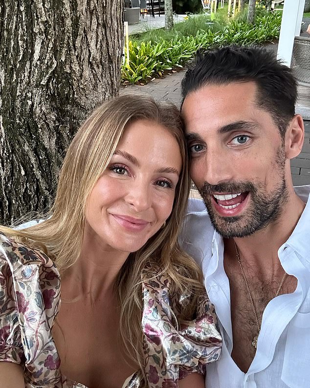 Millie Mackintosh gushes over meeting soulmate Hugo Taylor aged 16