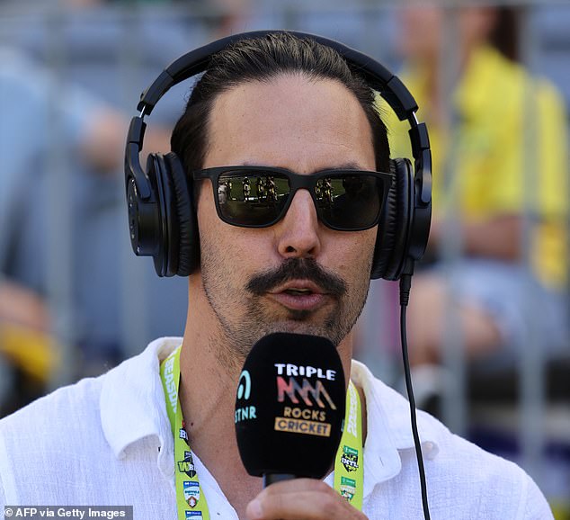 Mitchell Johnson has suggested that Steve Smith will only continue playing T20 cricket for the 'pay cheques'