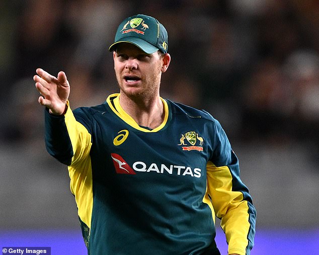 Steve Smith has failed to impress in T20 cricket after poor form recently put his place at the upcoming World Cup in jeopardy