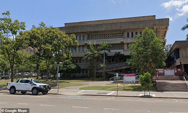 The 25-year-old was sentenced in the Townsville District Court after pleading guilty to rape, indecent treatment of a child under 12 and seven charges of sexual conduct with a child.