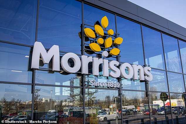 Back to basics: Morrisons to cut the cost of staples - from cereal to baby wipes - to match Aldi and Lidl