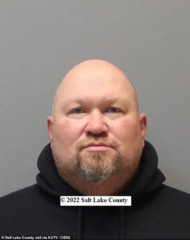 Brian Kenneth Urban, 51, pleaded guilty to five felony charges after raping his 31-year-old disabled stepdaughter, Ashley Vigil
