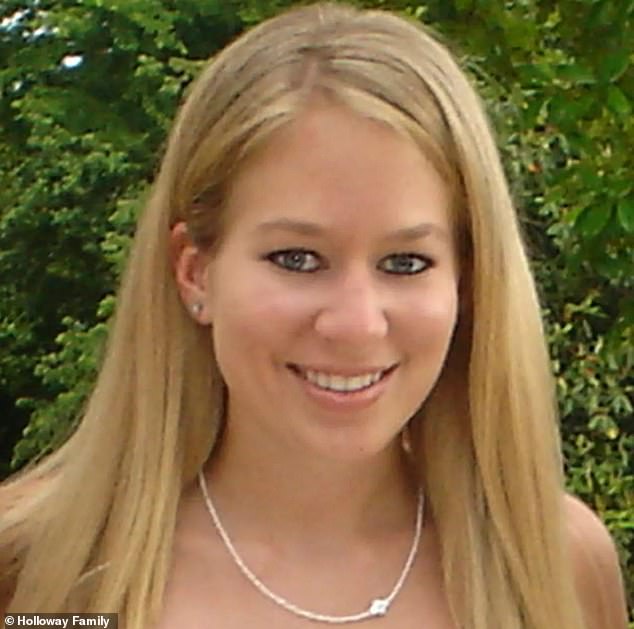 Van der Sloot confessed to the murder of 18-year-old Natalee Holloway, who disappeared in 2005 during a high school graduation trip to the Caribbean island of Aruba with friends