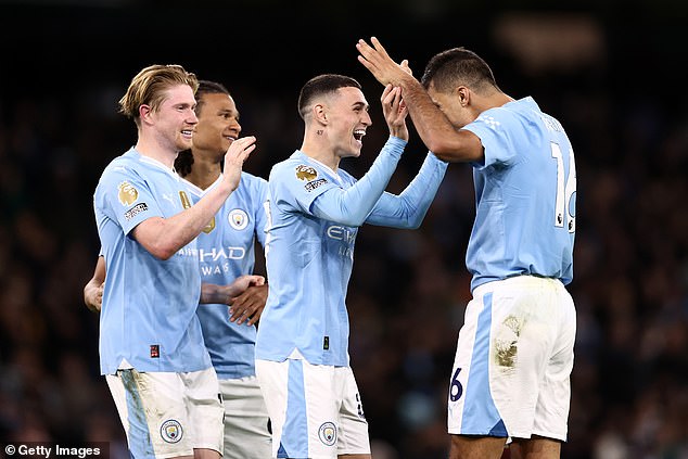 Manchester City will take on bogey team Brentford in the Premier League on Monday