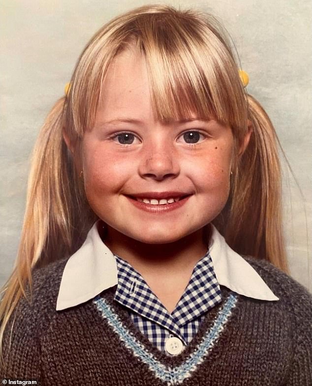 West, whose child name was Melanie Ann Weston, was abused between the ages of four and 10 by the married father-of-two at his home in Woodend, 70km northwest of Melbourne.