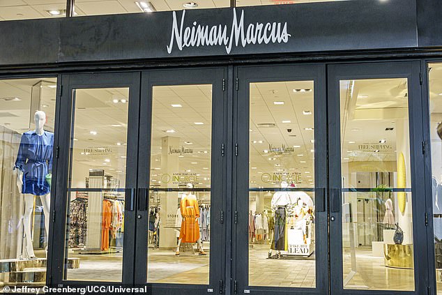 Neiman Marcus, is a high-end retail chain headquartered in Dallas, Texas, opened in 1907 as a purveyor of luxury women's clothing and fashion by department store buyer Herbert Marcus and his sister and brother-in-law, Carrie and A.L. Neiman