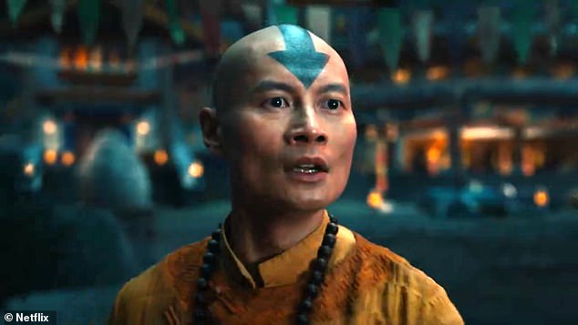 Netflix fans have rejected the script of the new series Avatar: The Last Airbender after it launched on Thursday