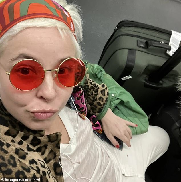 New Zealand publicist and DJ Lisa Archbold said she was shocked when she was kicked off a Delta Airlines flight in the US for not wearing a bra