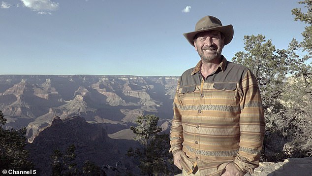 Nick Knowles has revealed he almost lost his tongue during a scary stunt while filming a daring documentary in Mongolia