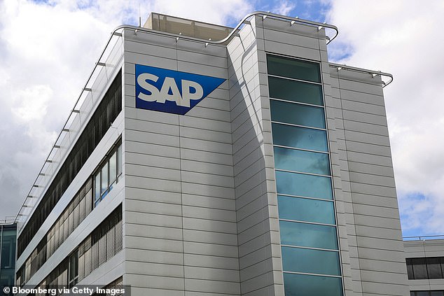 SAP's fleet manager told German newspaper Handelsblatt that the fluctuating value of the cars made it risky to hold on to them