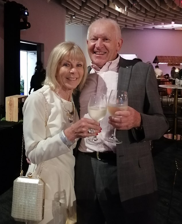 Avid cruisers Steven Walker and Mary Symons, both aged 72, said what was supposed to be the trip of a lifetime aboard Queen Mary 2 has been ruined