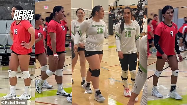 Seneca and Centennial Colleges in Canada recently played a match with a total of five trans players between the two teams