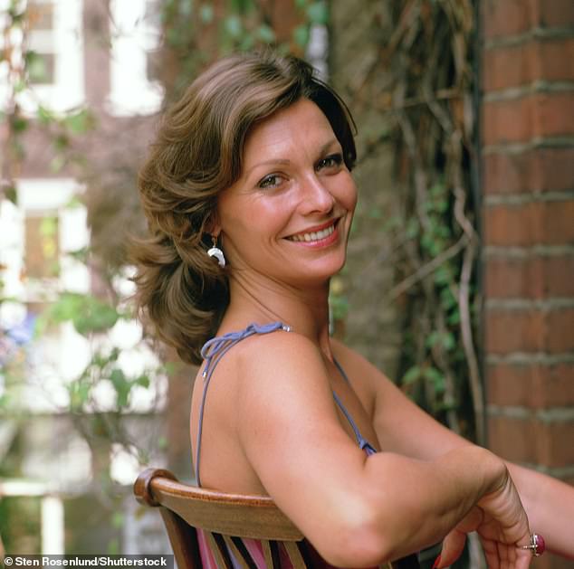 James Bond star Pamela Salem has died aged 80 (pictured in 1982)