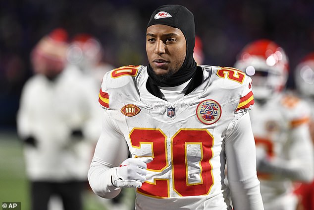 Kansas City Chiefs safety Justin Reid believes Patrick Mahomes is already an all-time great player