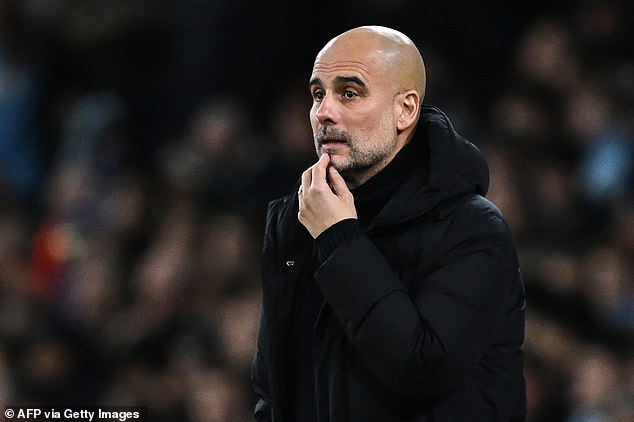 Pep Guardiola has claimed Man United will 'come back' as he responded to Sir Jim Ratcliffe's arrival at the club, which was officially confirmed on Tuesday.