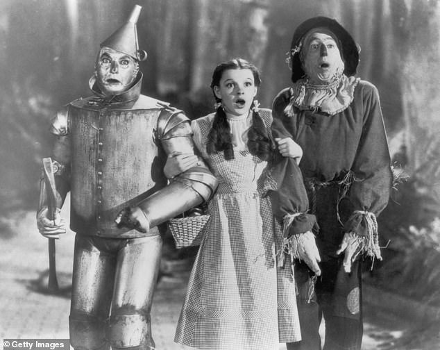 Meyer and the Wizard of Oz star met in 1968 when Meyer (not to be confused with American singer-songwriter John Mayor) was in his late 20s and Garland was 46.