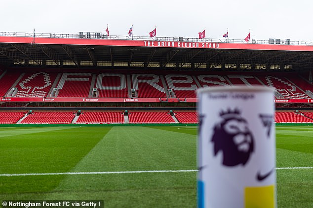 Premier League clubs are reportedly expecting points deductions from Nottingham Forest