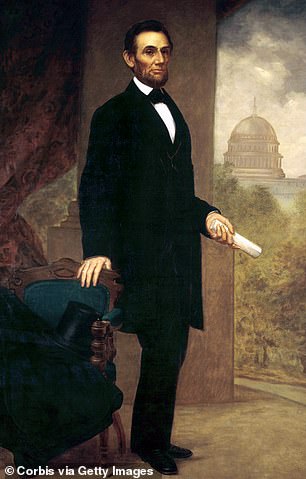 According to the expert survey, President Lincoln was ranked as the greatest president of all time.