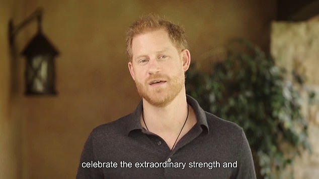 Prince Harry has paid tribute to Britain's inspiring seriously ill children as he releases a new video calling for nominations for the 2024 WellChild Awards