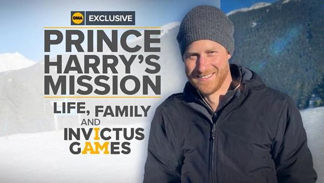 An unannounced one-off 'special' featuring Prince Harry began streaming on Hulu on Sunday – an apparent slap in the face to rival streamer Netflix, where he has a five-year contract