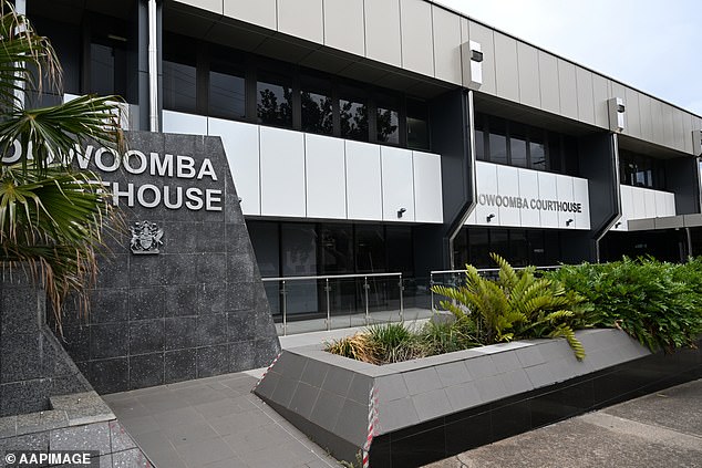 A depraved dad stunned officers when he turned up at a police station and announced he was a pedophile who 'shouldn't be on the streets'.  (Photo: Toowoomba Courthouse)