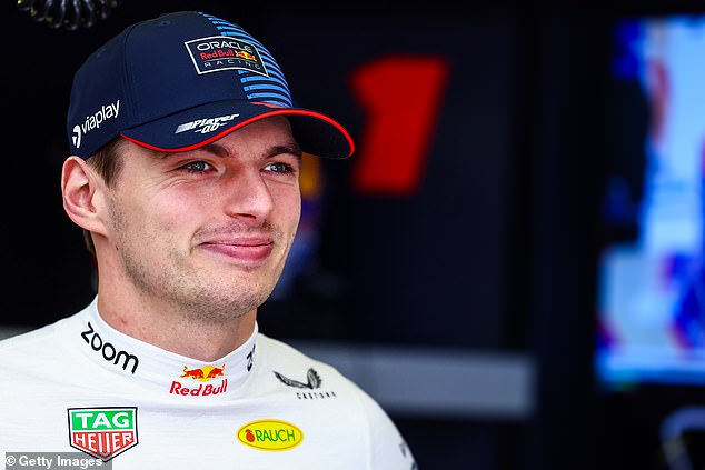 Max Verstappen is the highest paid driver in Formula 1, according to a new report