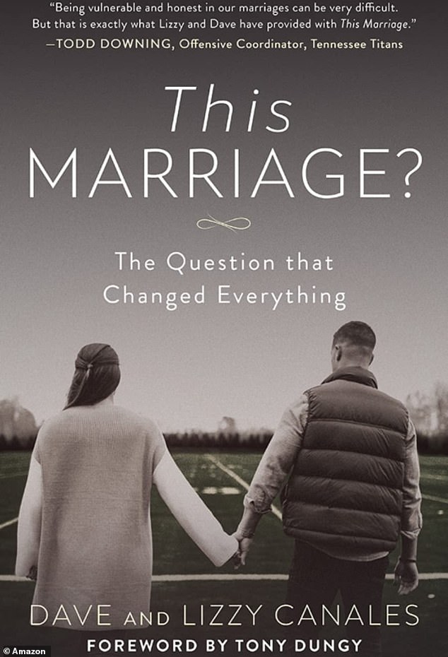 The book 'This marriage?  The Question That Changed Everything', written by Dave Canales and his wife Lizzy