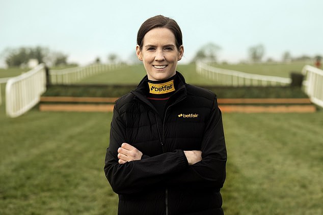 Rachael Blackmore has a busy book with rides this weekend at Gowran Park and Punchestown