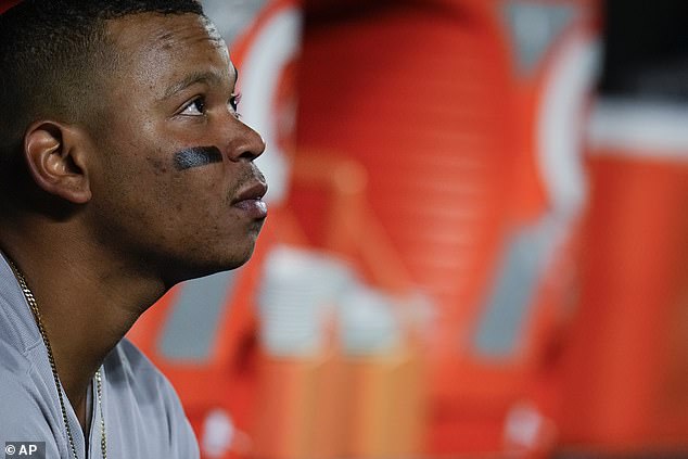 Boston Red Sox star Rafael Devers sounded excited about the lack of moves this offseason