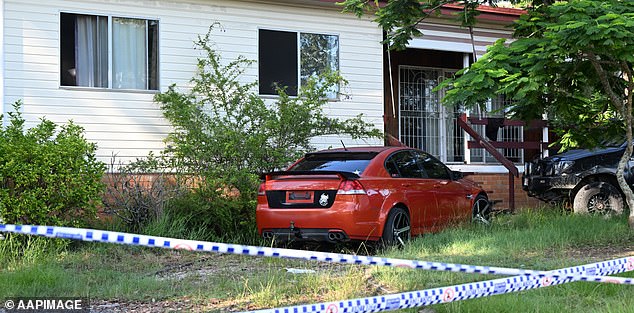A man and a woman in their 30s have been found dead in a home in Brisbane's south-west