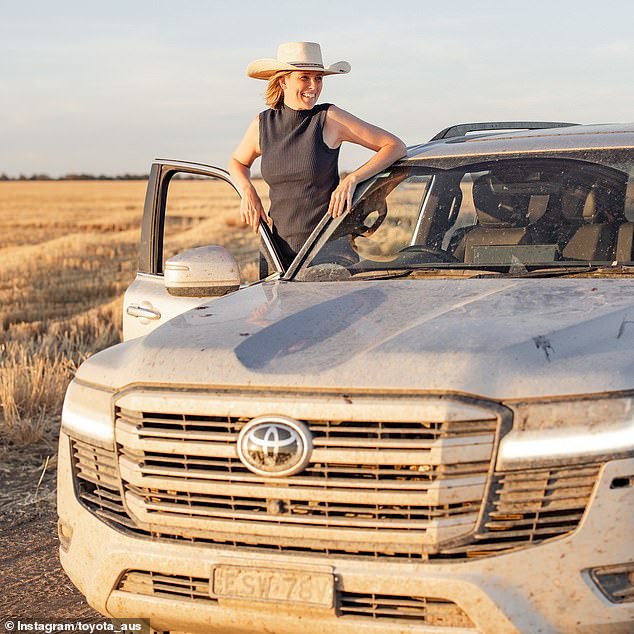 Industry groups have generally welcomed the concept of an Australian fuel efficiency standard, but there are concerns that motorists would have less choice when it comes to rugged off-road vehicles if the same standard were applied to smaller passenger cars and large SUVs such as the Toyota LandCruiser.  pictured)