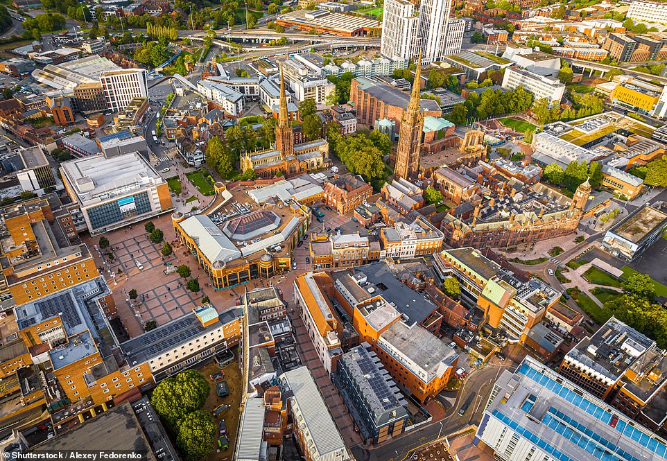 Improvement: Coventry offers an attractive rental yield of 6.5%, the city also has strong tenant demand thanks to its two universities, Coventry and Warwick