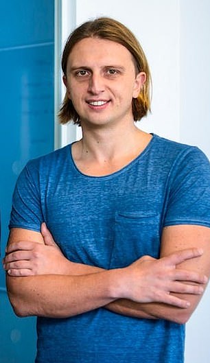 Still waiting: Revolut CEO Nik Storonsky