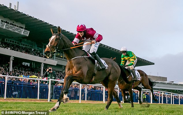 Mail Sport's racing expert Robin Goodfellow gives his tips for Saturday's meetings at Sandown, Leopardstown, Musselburgh, Wetherby, Wolverhampton and Kempton.