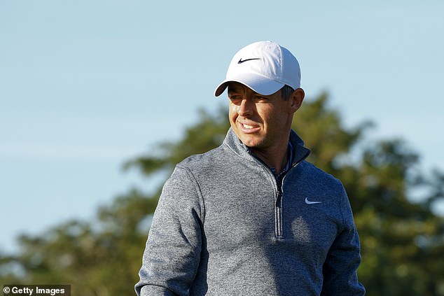 Rory McIlroy can complete a Grand Slam career by winning the Masters in April