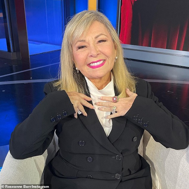 A writer who worked on Roseanne Barr's show has claimed that the comedian would make her staffers wear numbered shirts so she could fire them without having to learn their names.