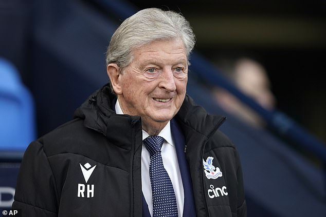 Roy Hodgson, 76, is reportedly keen to continue playing football despite health problems that forced him to step down as Crystal Palace manager last week.