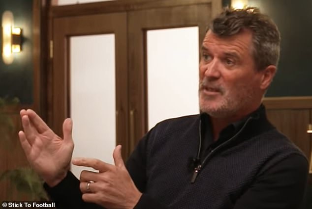 Roy Keane claims Man United players are frightened to DEATH