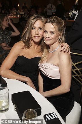 Morning Show with Jennifer Aniston and Reese Witherspoon