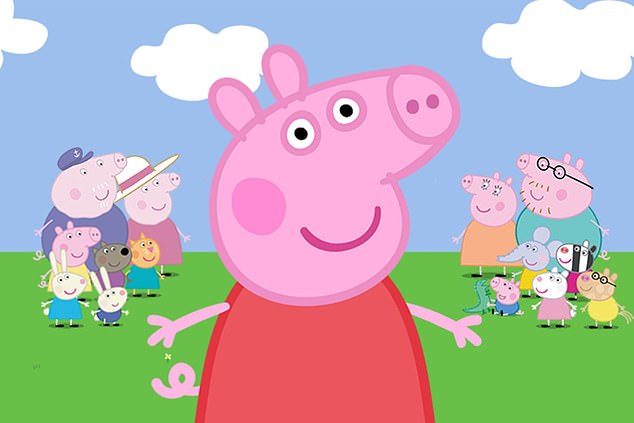 There are few television characters who are ruder, bossier and more annoying than Peppa Pig