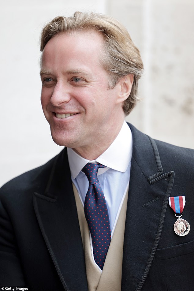 Tom Kingston, husband of Lady Gabriella Windsor, has died aged 45.  He worked as a hostage negotiator in Baghdad, in the Diplomatic Missions Unit of the State Department.