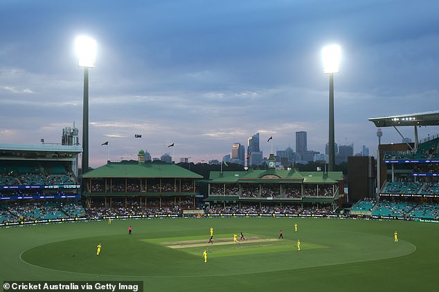 A sea of ​​empty seats at the SCG painted a grim reality for Australia's cricket bosses