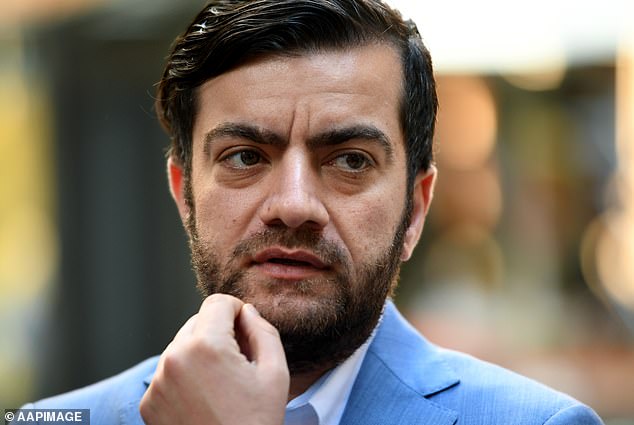 Former Labor senator Sam Dastyari has categorically ruled himself out of the hunt for the mysterious spy who allegedly 'sold out their country'