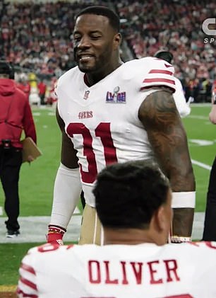 49ers star Tashaun Gipson