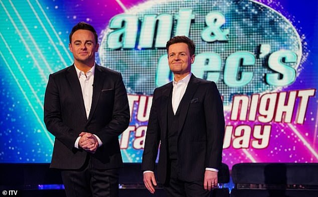 The original Little Ant and Dec are all grown up when Saturday Night Takeaway returns on Saturday with a new set of mini-mes