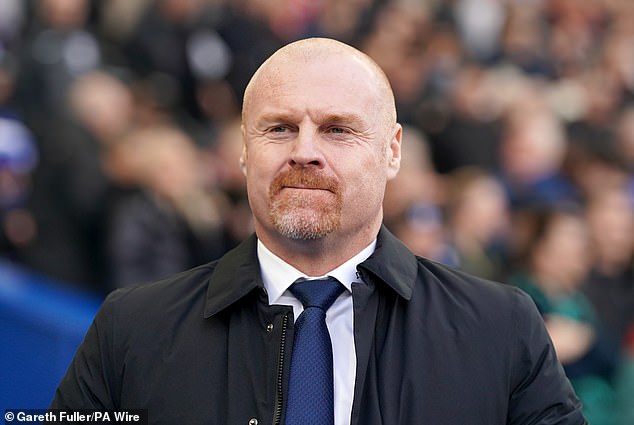 Sean Dyche welcomes 'clarity' of getting four points back as Everton players can move forward with a clear mind