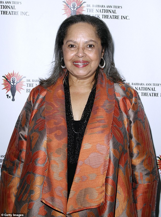 Versatile stage and film actress Lynda Gravatt has died at the age of 77, her family announced on Wednesday.  The actress was best known for her roles on Broadway in productions such as The Old Settler, Crowns, Intimate Apparel.  Seen in 2015