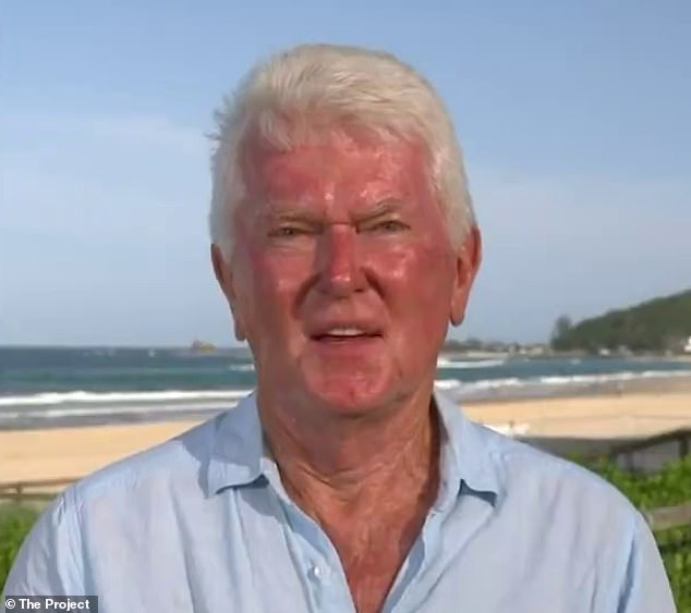 Gold Coast resident Ian recently sparked outrage after writing a letter calling for bikinis to be banned on Australia's beaches because it makes him 'uncomfortable'